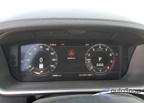 2019 Land Rover Range Rover Supercharged from USA, damaged, VIN SALGS5RE2KA558605